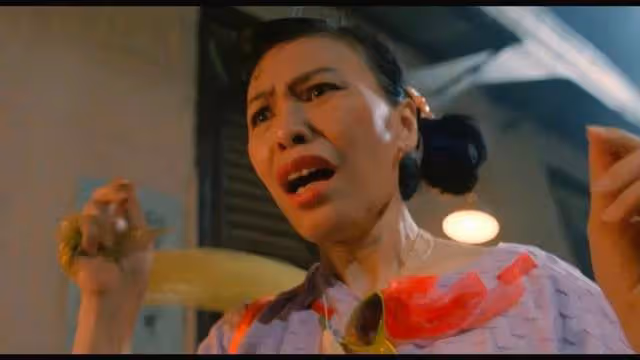 是周星馳的御用花魁,一生未婚無兒無女,余慕蓮:我有男人恐懼症