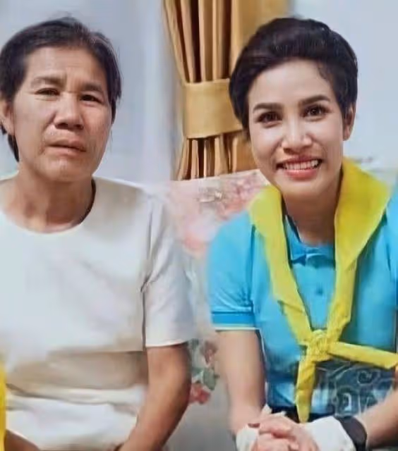 學歷真的太重要了:43歲蘇提達娘家似園林,貴妃娘家好像暴發戶