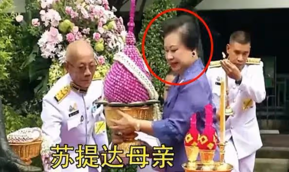 學歷真的太重要了：43歲蘇提達娘家似園林，貴妃娘家好像暴發戶