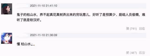 斛珠夫人服化道敷衍、摳圖、台詞尷尬，竟還能被捧成5星神劇？