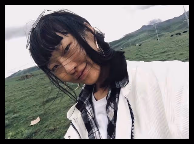 品牌模特回應辱華爭議,質問小眼睛不配做中國人?雎曉雯慘遭波及