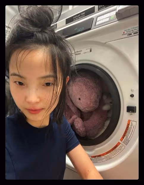 品牌模特回應辱華爭議,質問小眼睛不配做中國人?雎曉雯慘遭波及