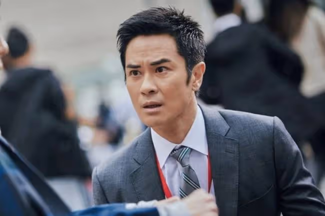 妻子小22歲兒子小50歲!鄭嘉穎直言:我也沒辦法,但不後悔晚婚