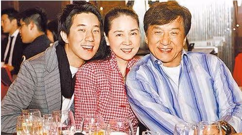 明星兒子吸毒,張國立不願提,成龍我會打死他,吳宗憲大義滅親?