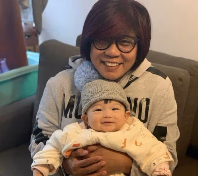 香港著名歌手已接受第4次腫瘤切除手術,未婚產女當單親媽媽多年