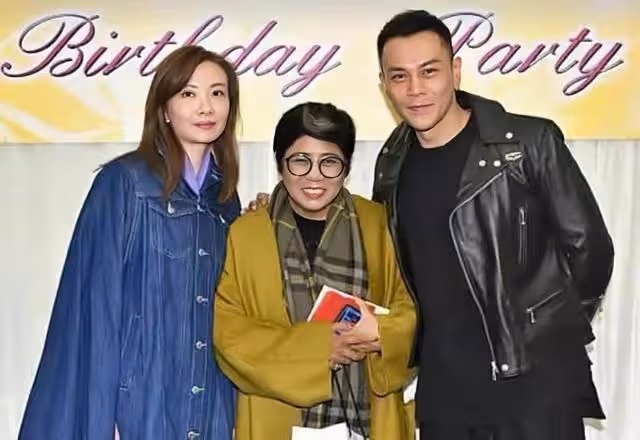香港著名歌手已接受第4次腫瘤切除手術,未婚產女當單親媽媽多年