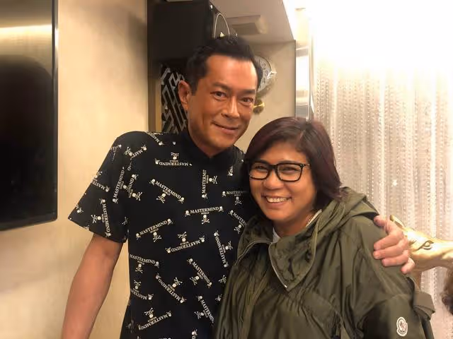 香港著名歌手已接受第4次腫瘤切除手術,未婚產女當單親媽媽多年