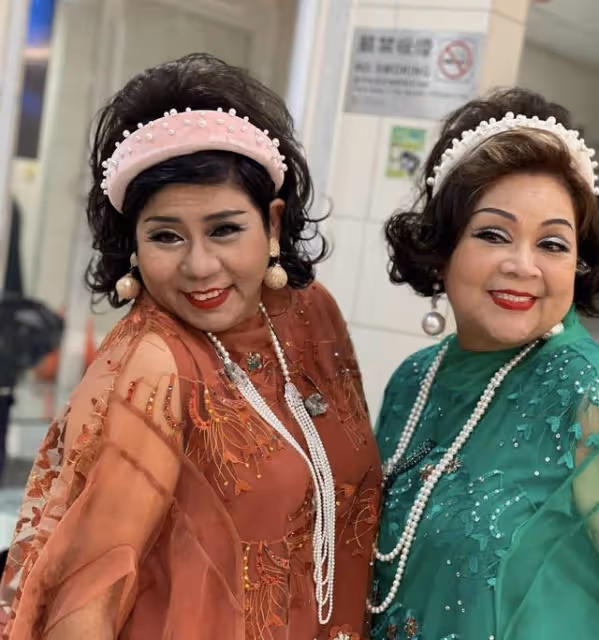 香港著名歌手已接受第4次腫瘤切除手術，未婚產女當單親媽媽多年