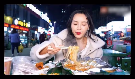 眾人馳援西安:吃播網紅捐款百萬,辛巴主播捐口罩,苗阜送愛心餐