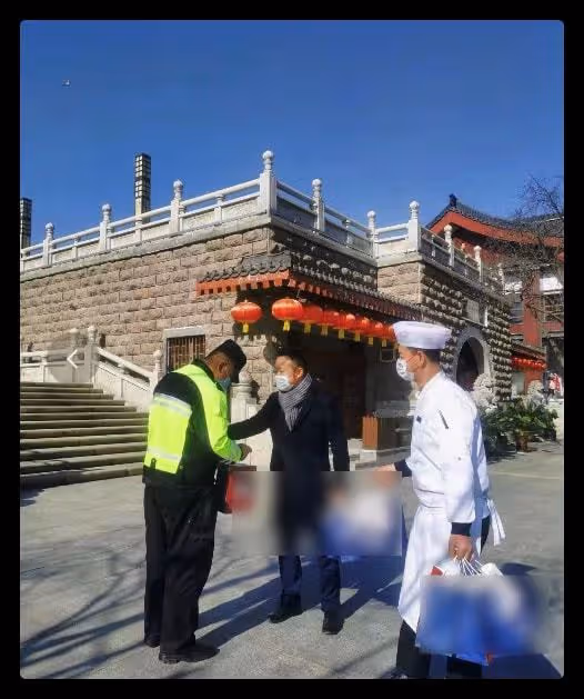 眾人馳援西安:吃播網紅捐款百萬,辛巴主播捐口罩,苗阜送愛心餐