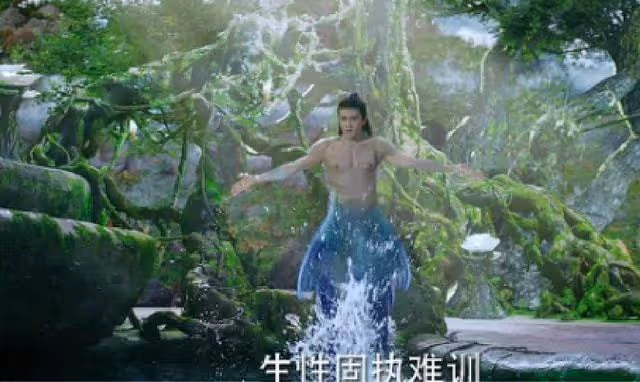 等了4個月就這水平？迪麗熱巴新劇差評無數，五毛特效一言難盡