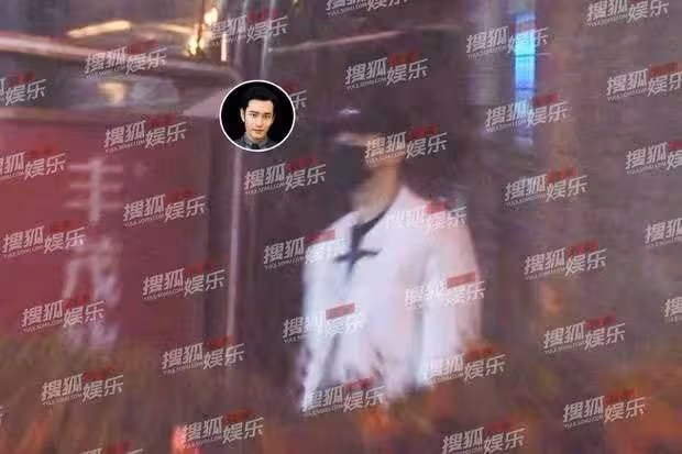黃曉明生活太瀟灑,泡吧嗨到凌晨回酒店,baby卻忙於各個盛典活動