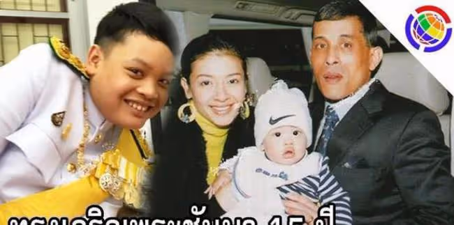 西拉米亮相大女主海報,面容紅潤風姿卓越,泰王強勢幫襯前王儲妃