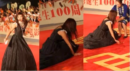 「撒謊成性」何潔,內涵釋小龍插刀李宇春,後介入他人婚姻難洗白