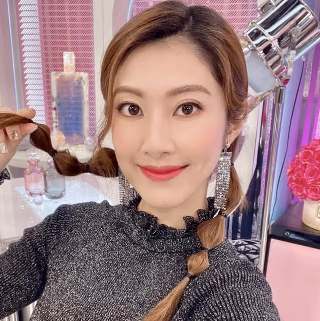 恭喜!TVB人氣女星曬照宣布結婚,丈夫年輕帥氣並非中年胖叔叔