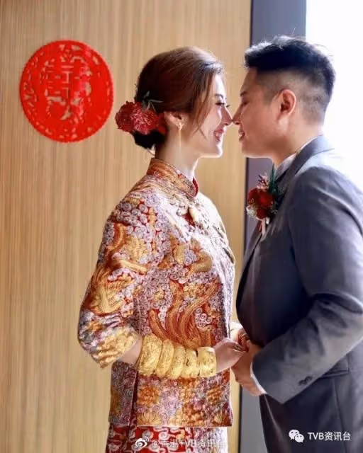恭喜恭喜!TVB美女秘書宣布嫁人喇