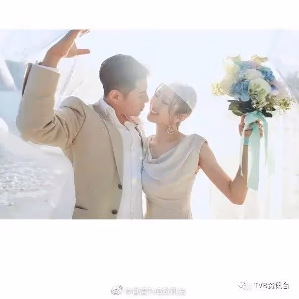 恭喜恭喜!TVB美女秘書宣布嫁人喇