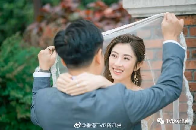 恭喜恭喜!TVB美女秘書宣布嫁人喇