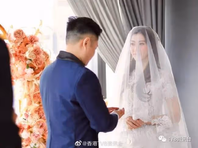 恭喜恭喜!TVB美女秘書宣布嫁人喇