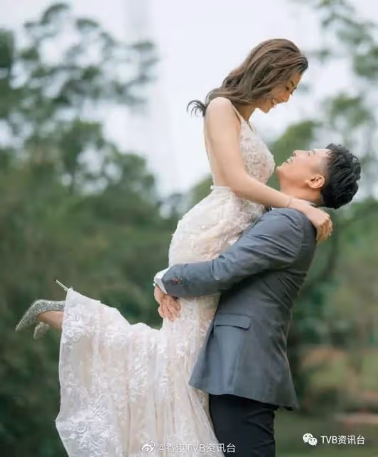 恭喜恭喜!TVB美女秘書宣布嫁人喇