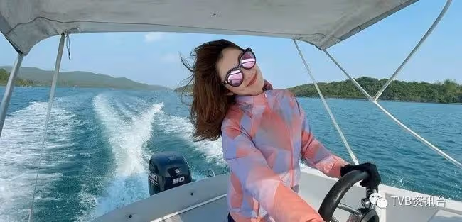 恭喜恭喜!TVB美女秘書宣布嫁人喇