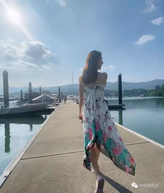 恭喜恭喜!TVB美女秘書宣布嫁人喇