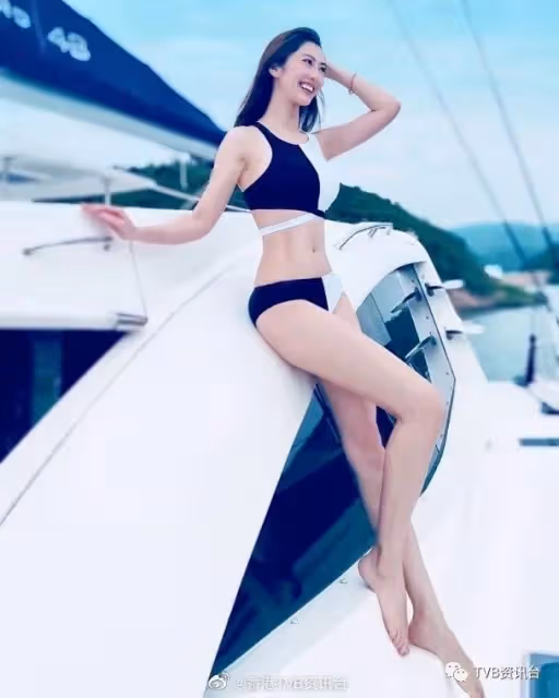 恭喜恭喜!TVB美女秘書宣布嫁人喇