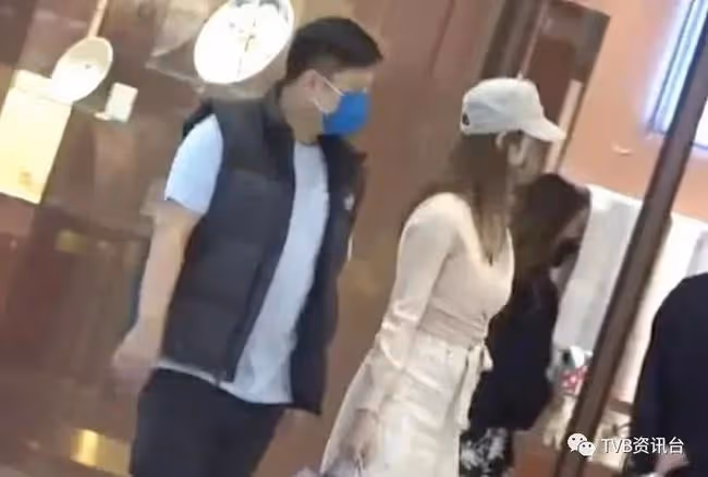 恭喜恭喜!TVB美女秘書宣布嫁人喇