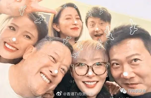 留港等著拿大獎?鍾嘉欣獲封TVB民選視後