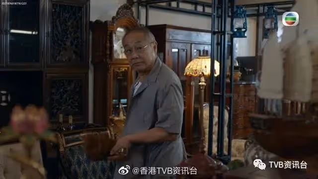 異搜店 | 73歲于洋告別TVB繼續拍戲:都係志在過日辰
