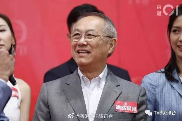 異搜店 | 73歲于洋告別TVB繼續拍戲:都係志在過日辰