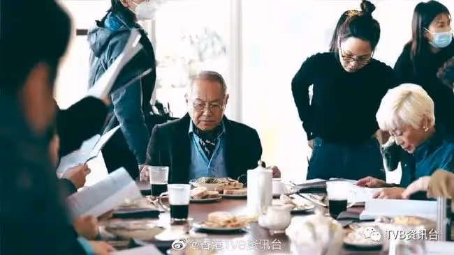 異搜店 | 73歲于洋告別TVB繼續拍戲：都係志在過日辰