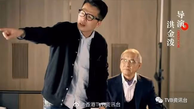 異搜店 | 73歲于洋告別TVB繼續拍戲：都係志在過日辰