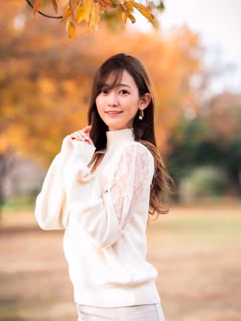 日本車模介紹,25歲才成為賽車模特的中村比菜