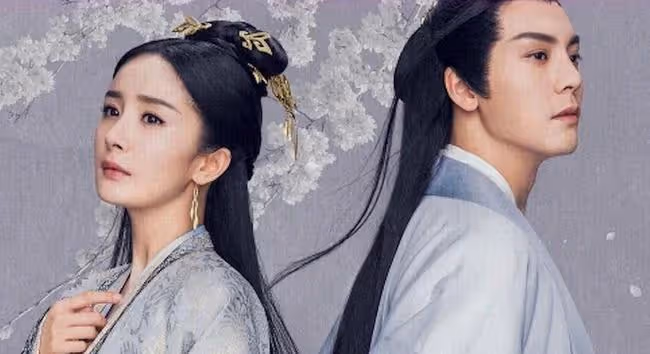 楊冪陳偉霆新劇主題曲曝光，看清歌手陣容後，網友：雙笙是誰？