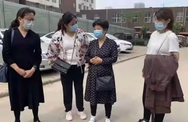 郭策堂嫂慘遭杜新枝甩鍋,宣布退出二八,與星球同病相憐