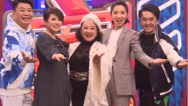 45歲前TVB女星積極瘦身準備復出,坦言有紅顏知己但沒想過結婚