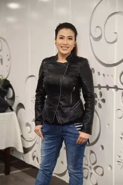 45歲前TVB女星積極瘦身準備復出，坦言有紅顏知己但沒想過結婚
