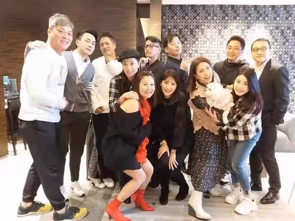 45歲前TVB女星積極瘦身準備復出，坦言有紅顏知己但沒想過結婚