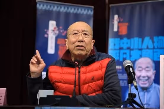 太厲害！李雪健等6人成為終身榮耀藝術家，倪大紅、劉佩琦都沒有