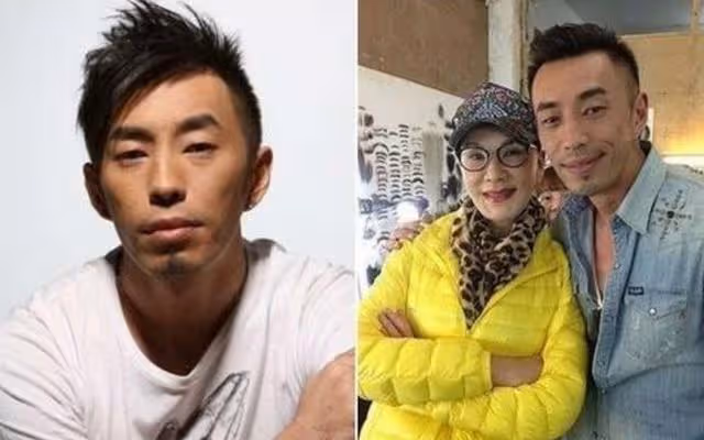 她是全國知名演員，親哥與獨子相繼離世，五年時間滿頭黑髮變白髮