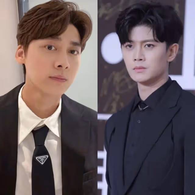 王力宏,熱巴楊洋,周冬雨楊冪,劉浩存,劈叉女星,假臉小花| 最新八卦匯總