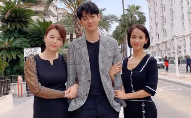 演技超贊的韓國演員崔宇植,與金多美二搭,讓這部新劇收視率飆升