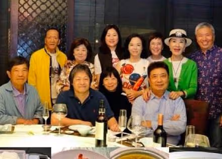 她是全國知名演員，親哥與獨子相繼離世，五年時間滿頭黑髮變白髮