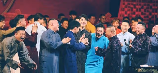 郭德綱老婆深夜尋人！德雲社演員老伴走失12天，其智力殘疾還腿瘸