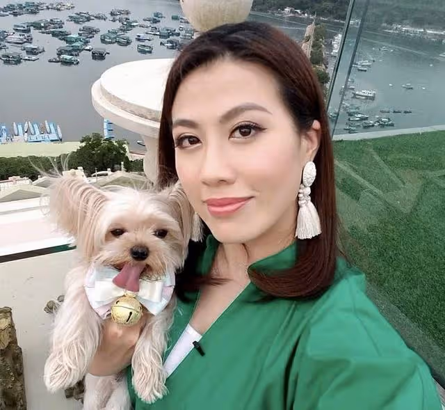 好慘！TVB前著名女星上節目哭訴被騙3000萬，發誓要討回公道
