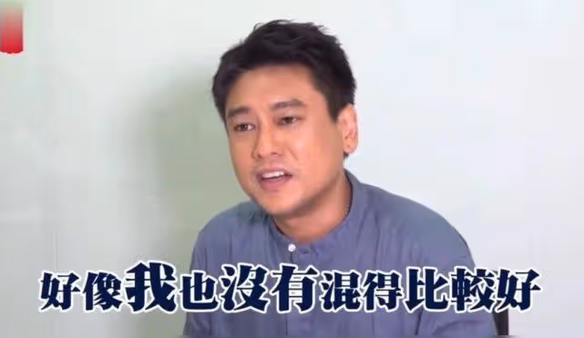 朱孝天自曝生活太難，沒車沒房生活艱難，已經一年多沒有工作！
