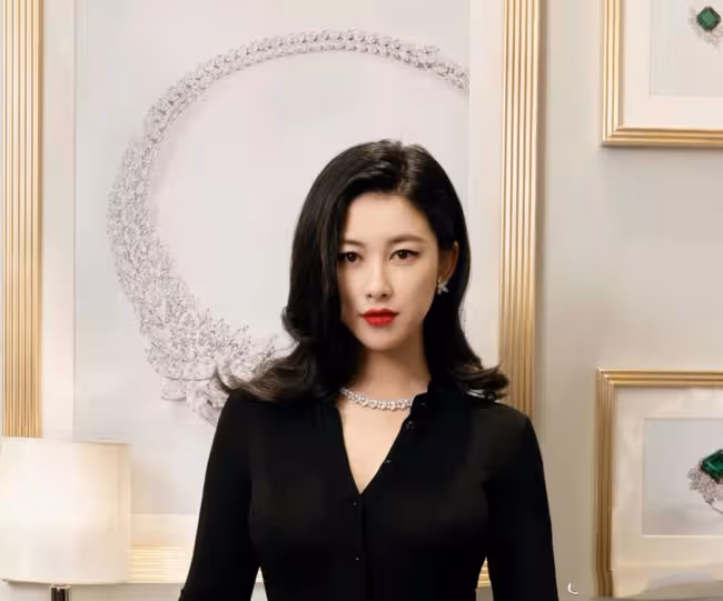 2021全球百大最美面孔出爐！熱巴第58朱珠吊車尾，中國僅6人上榜