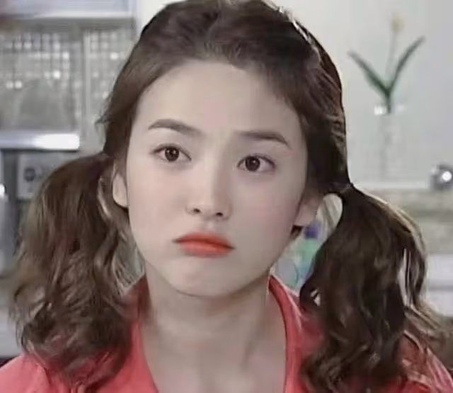 宋慧喬又破記錄？搭檔小11歲鮮肉上演甜蜜戀愛，毫無年齡差