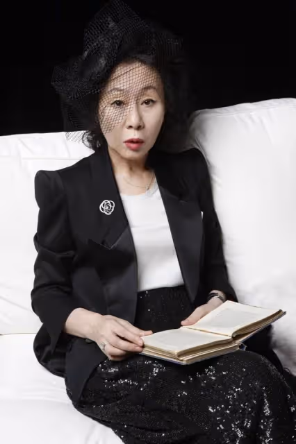 媽媽奶奶專業戶,盤點那些曾經的韓劇美人